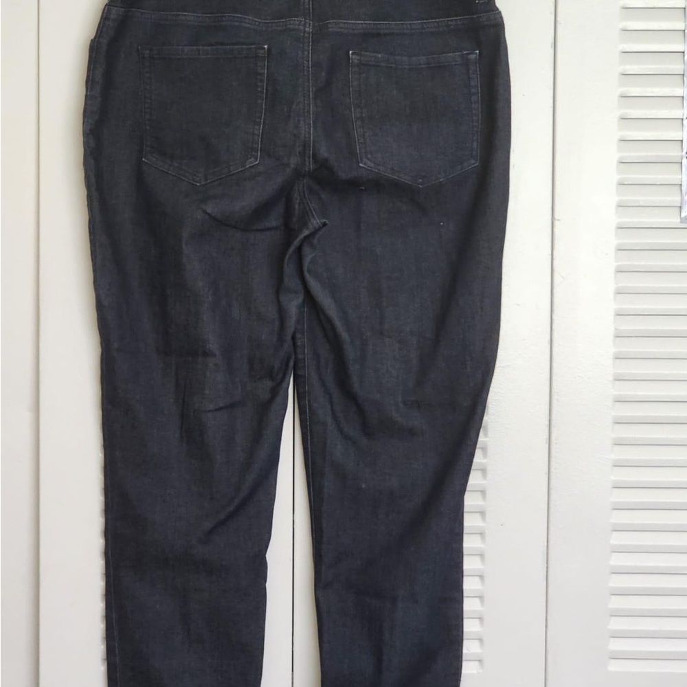 Chico's Black Skinny Jeans